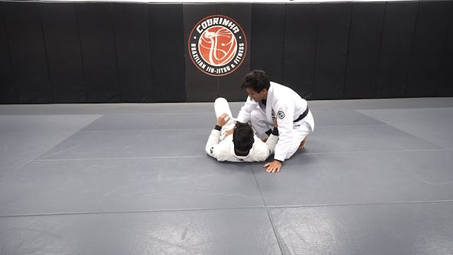 Baseball Slide Back Take from Knee On...