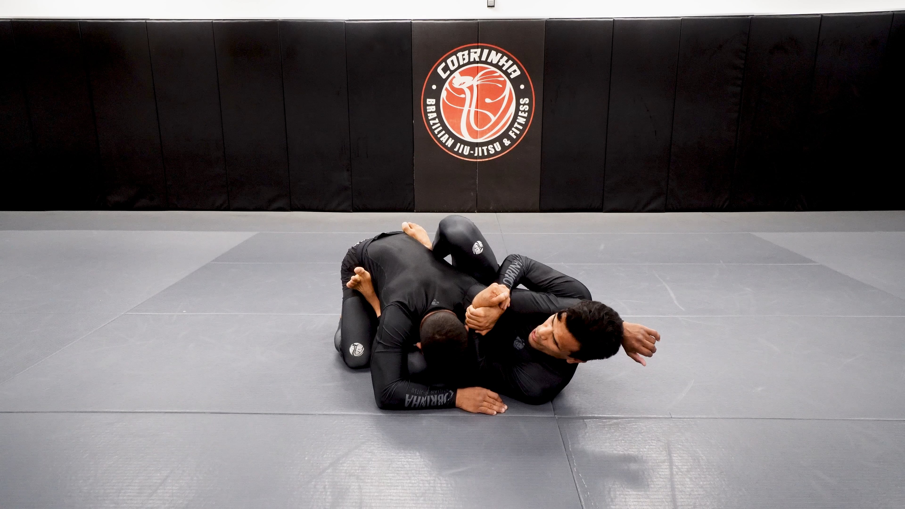 Shoulder Crunch: Finishing Angle and Maintaining Control