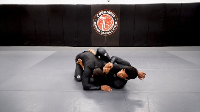 Shoulder Crunch: Finishing Angle and ...