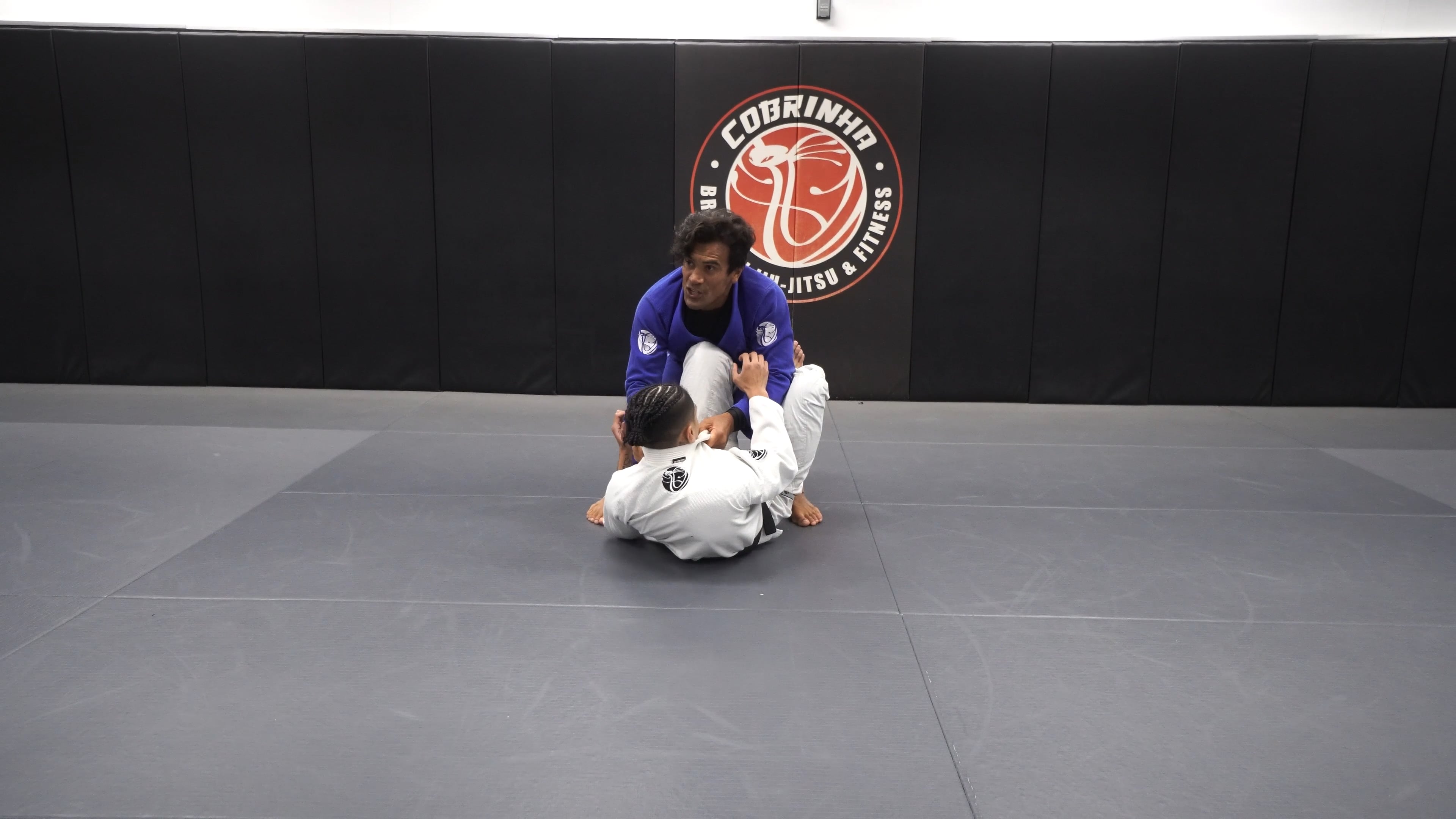 Switching Sides & Resetting the Position