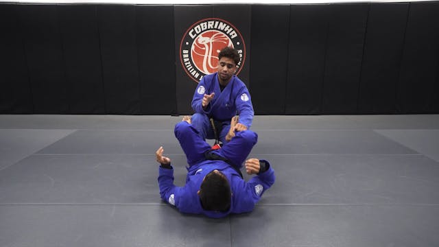 Knee Cut Pass Concepts: Getting the R...