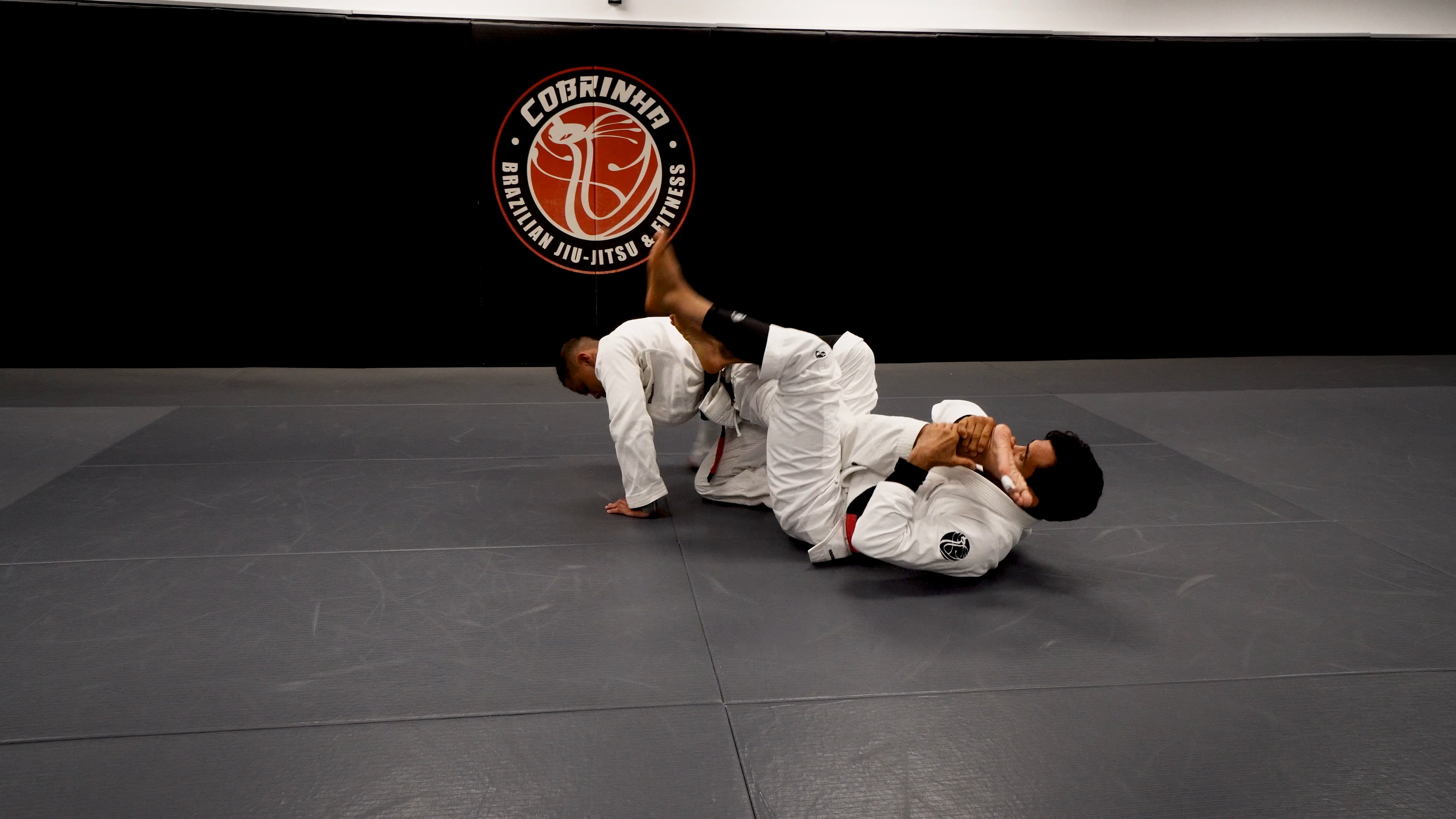 Safety Precautions When Drilling Footlocks & Leglocks