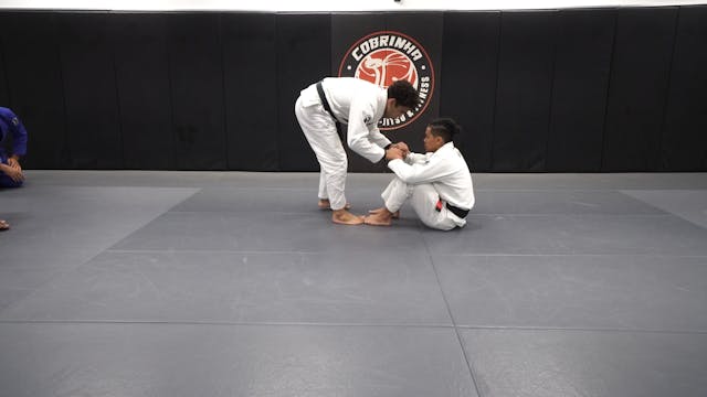 Outside Passing Lesson: Finishing the...