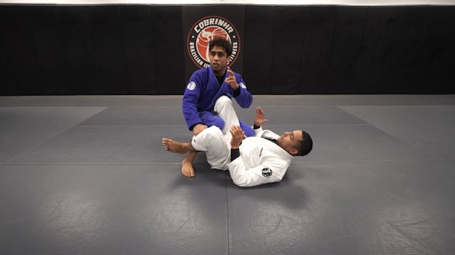 Luxury Grip Drill: Chaining Passes & ...