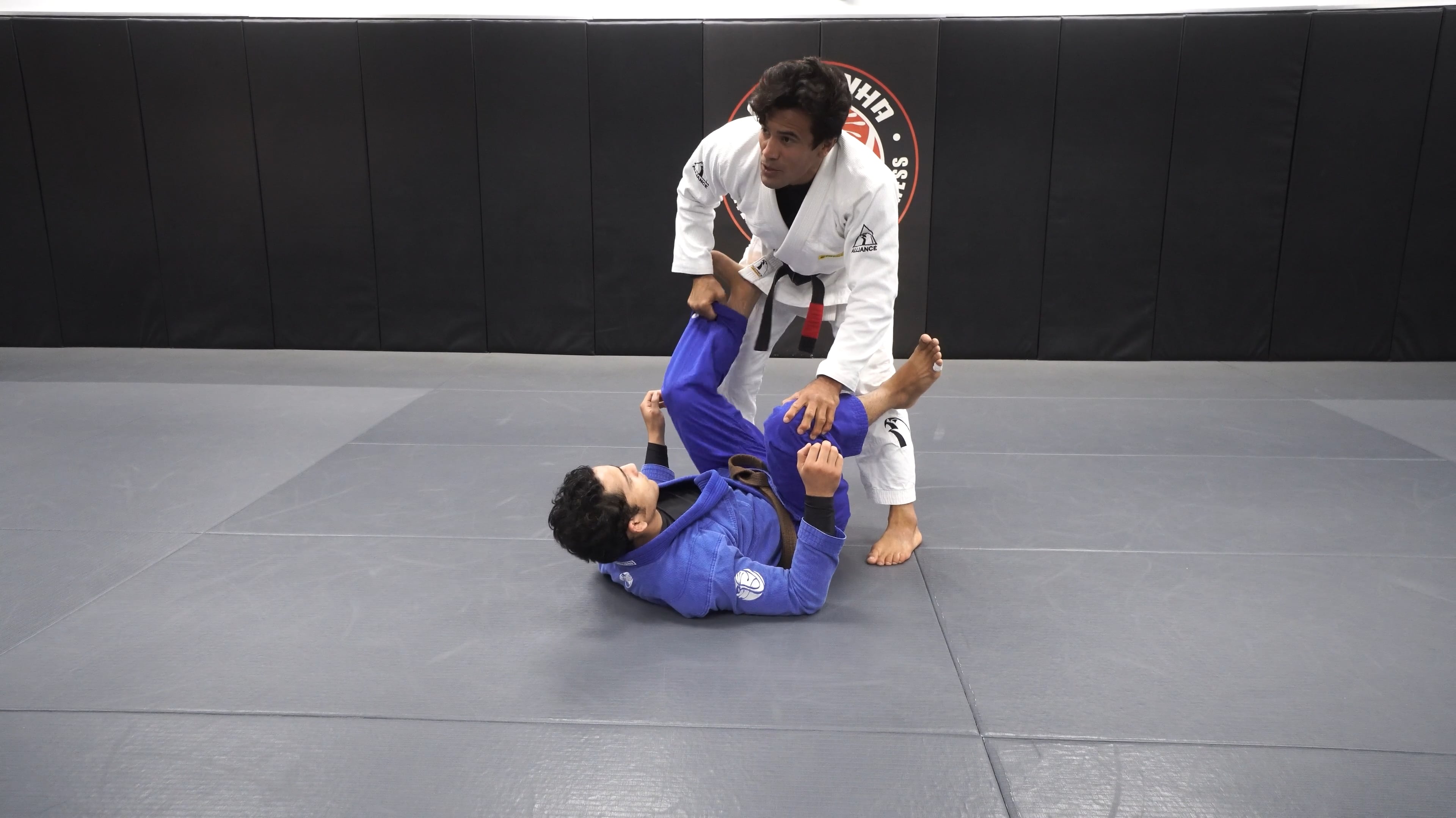 Drilling: Joystick Concept & Riding the Kuzushi