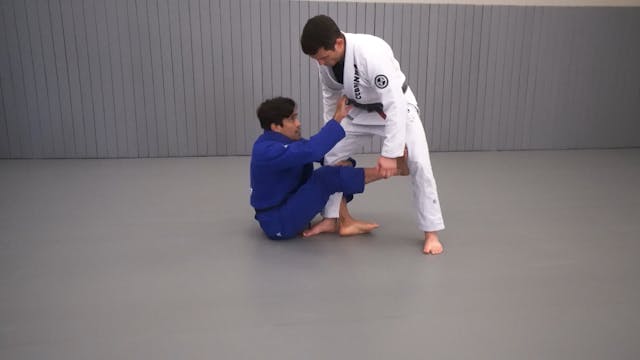 Sit Up Guard Live Drilling Approach: ...
