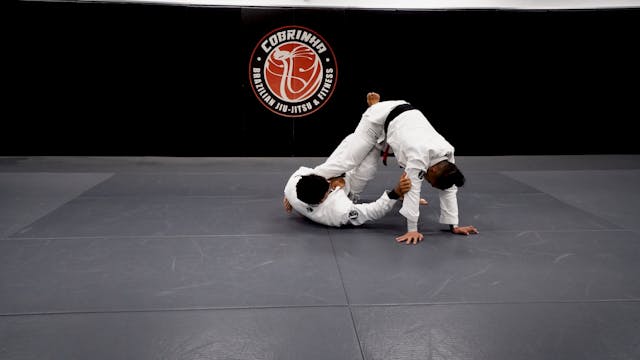 Footlock X Guard Configurations Drill...