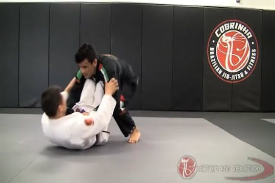 Butterfly Guard Folder & Knee Cut Pas...
