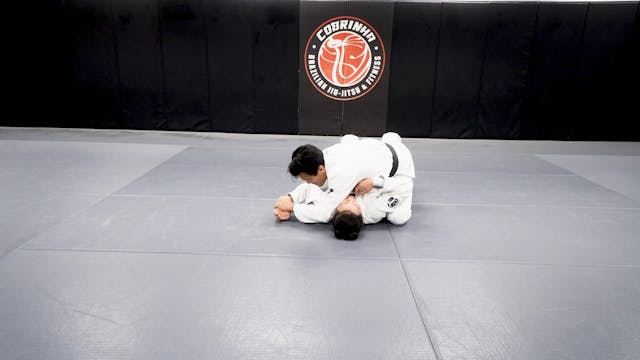 Lesson: 3 Americana Armbar Setups