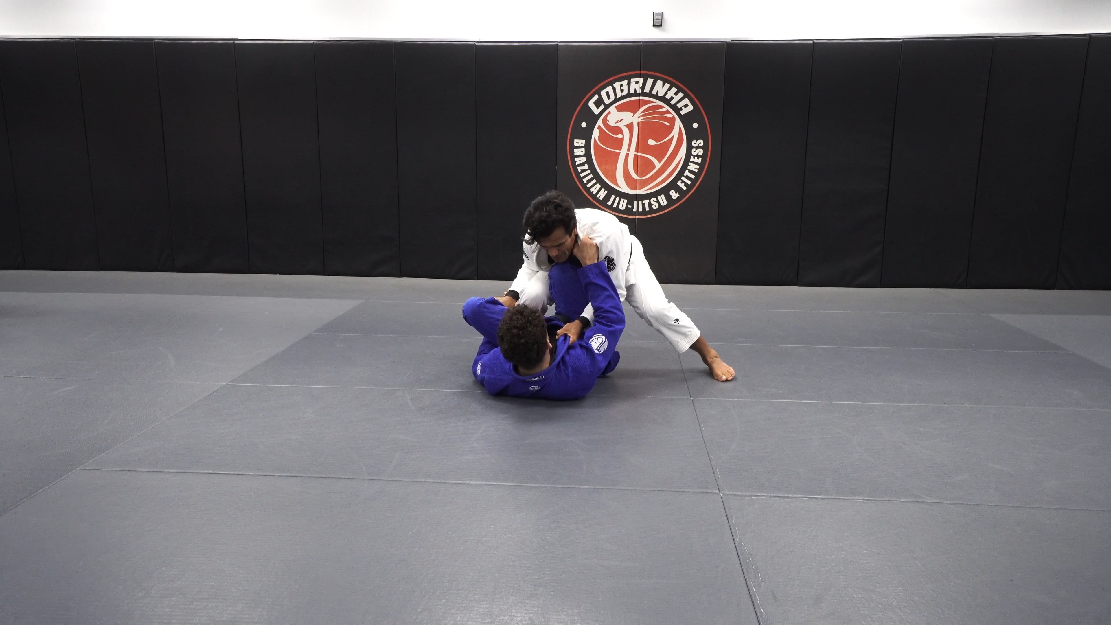 Luxury Grip Drill: Switching Sides