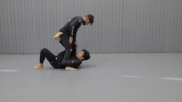 Single Leg X Drill: Entry, Clearing &...