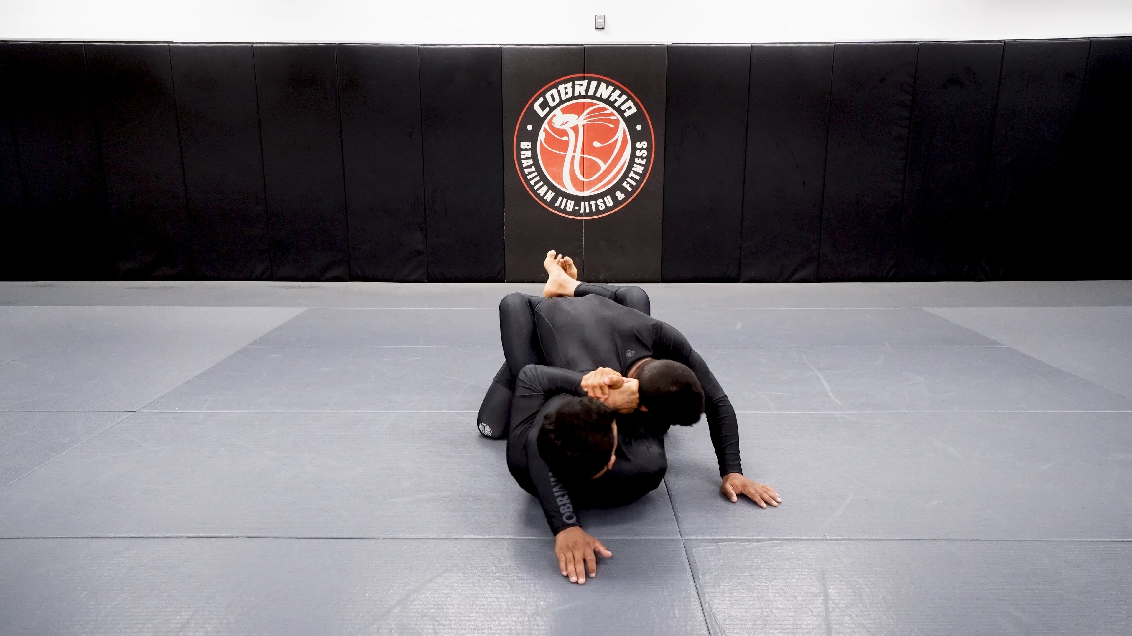 Shoulder Crunch Entry and Control Concepts: Gripping & Angles