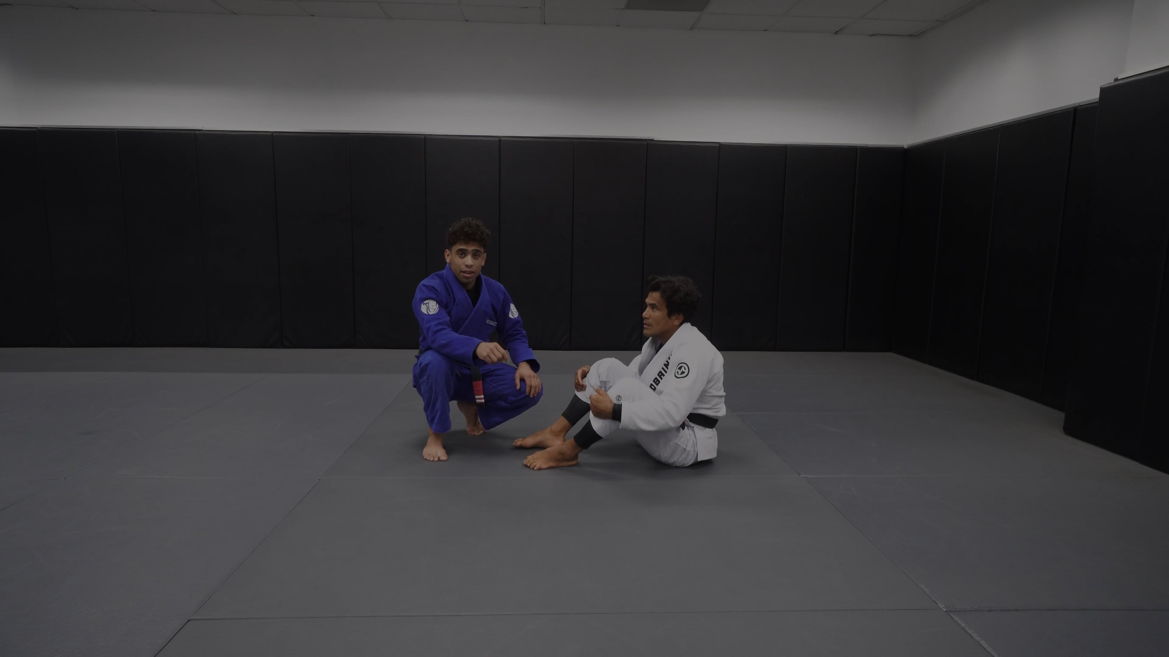 Modified Luxury Grip Passing Sequence 4