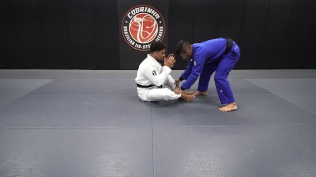 Hand Fighting Concepts to Marcelo Gar...