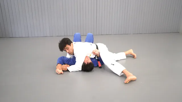 Keylock Series: Isolating the Hand