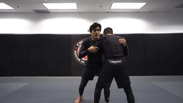 50 50 Clinch Pummeling Concepts to Do...