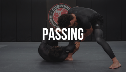 NO-GI PASSING