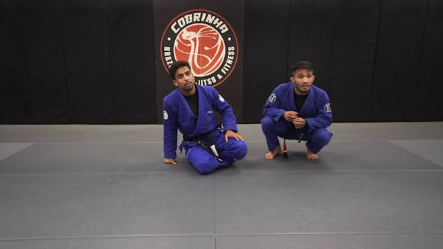 Cobra Guard Set Up to the SLX Footloc...