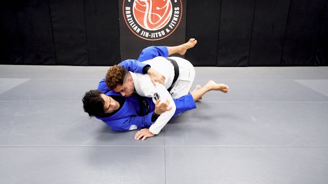 Triangle Concept From Closed Guard St...