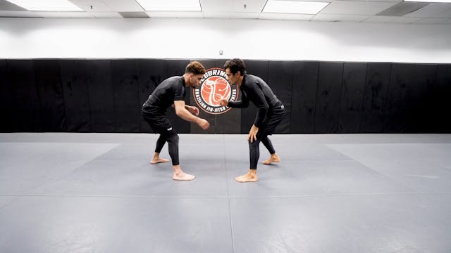 Arm Drag Concepts