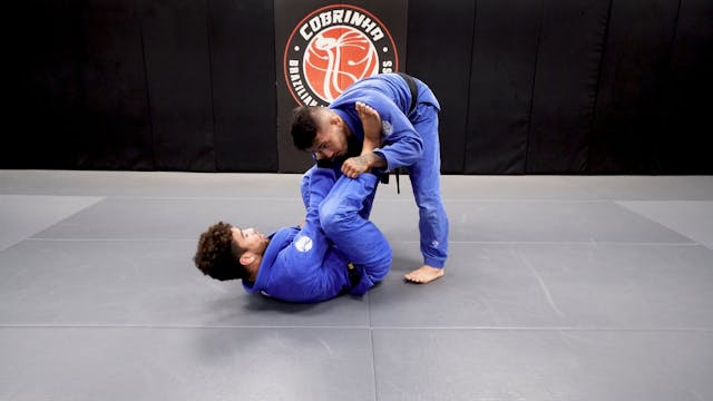 Umbrella Guard Fundamentals: Preventi...