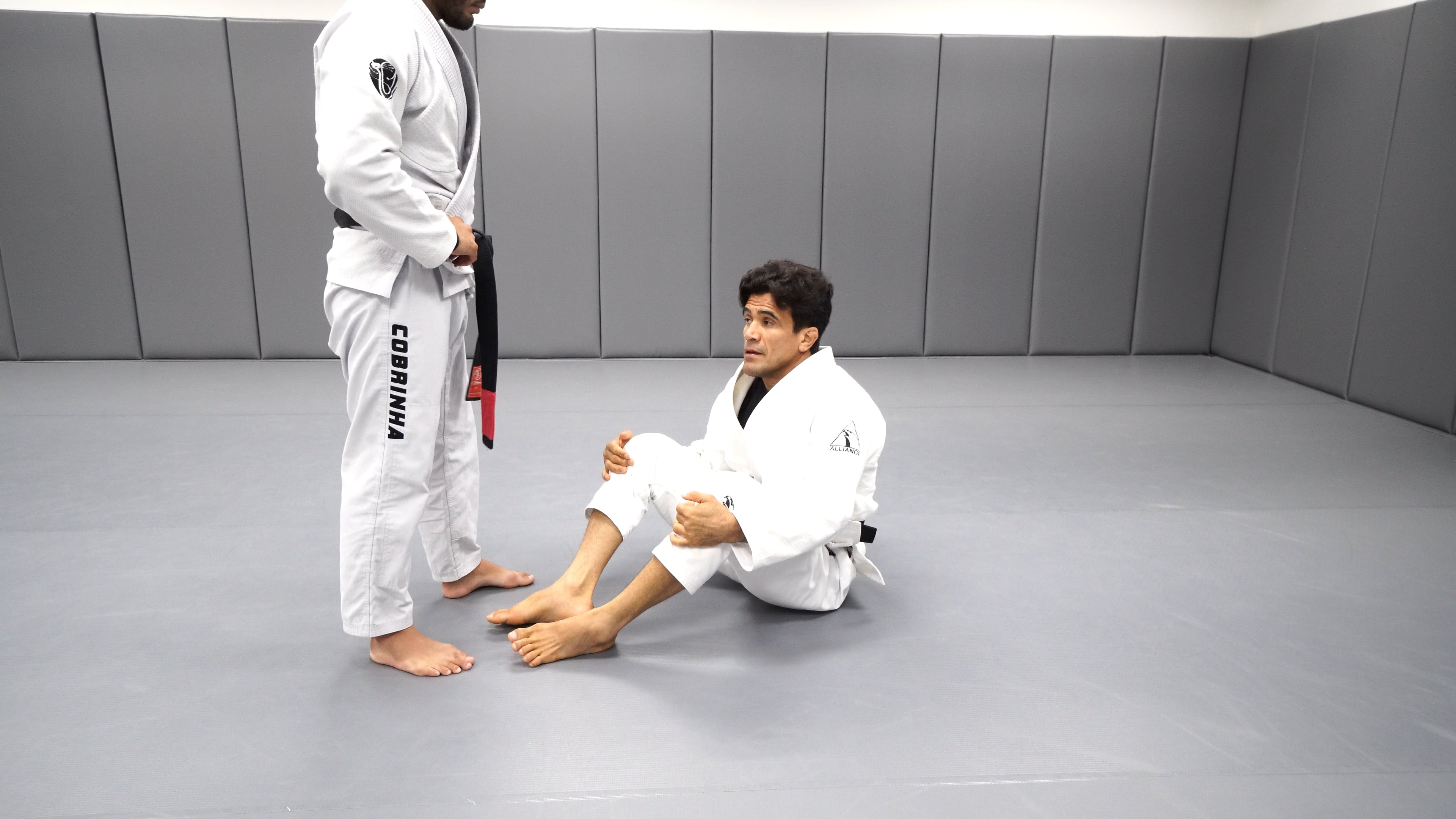 Sunday and Nogi fundamentals 1