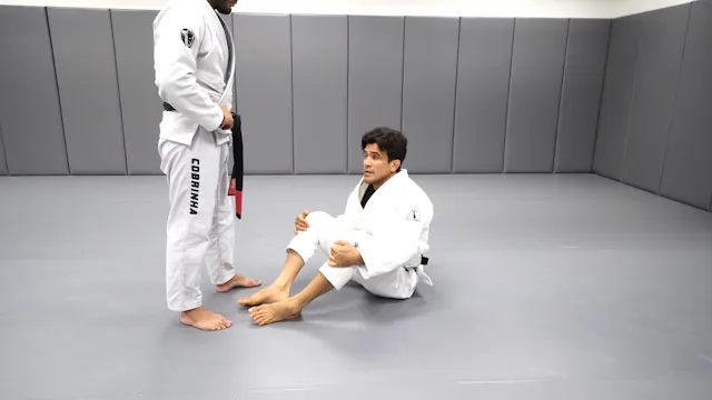 Sunday and Nogi fundamentals 1