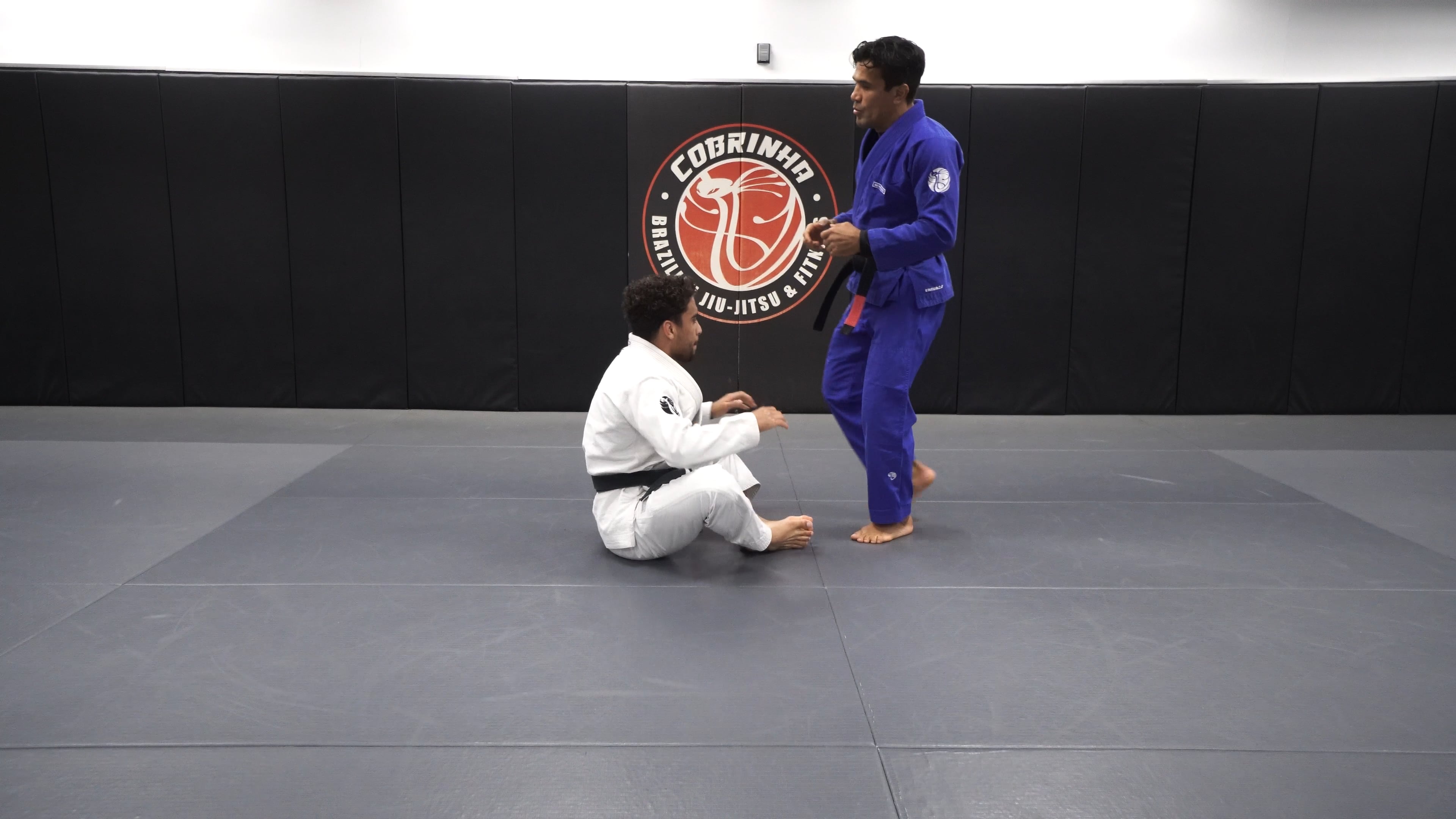 Outside Passing Concepts: Gripping & Distance Management