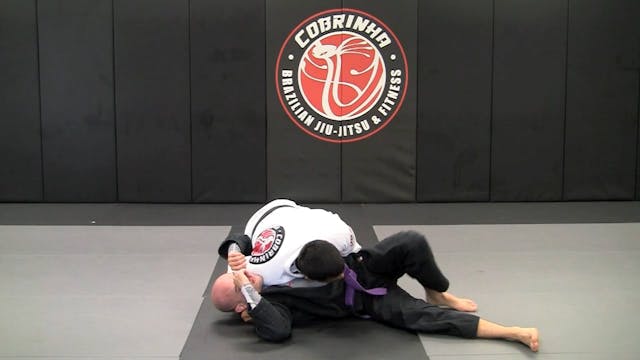 Knee Pinch Folder Pass vs Butterfly G...
