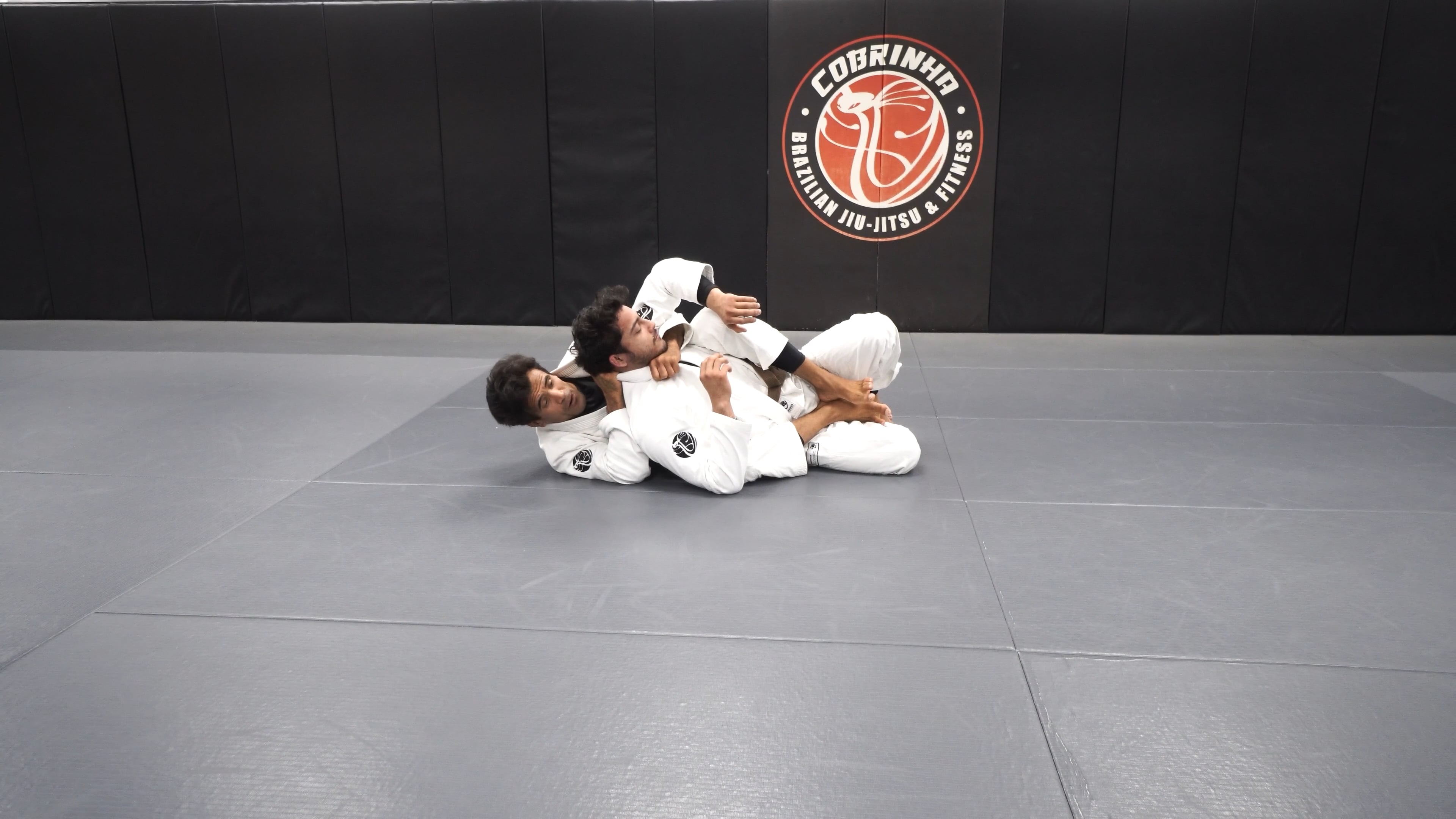Modified Seatbelt Baseball Slide Backtake