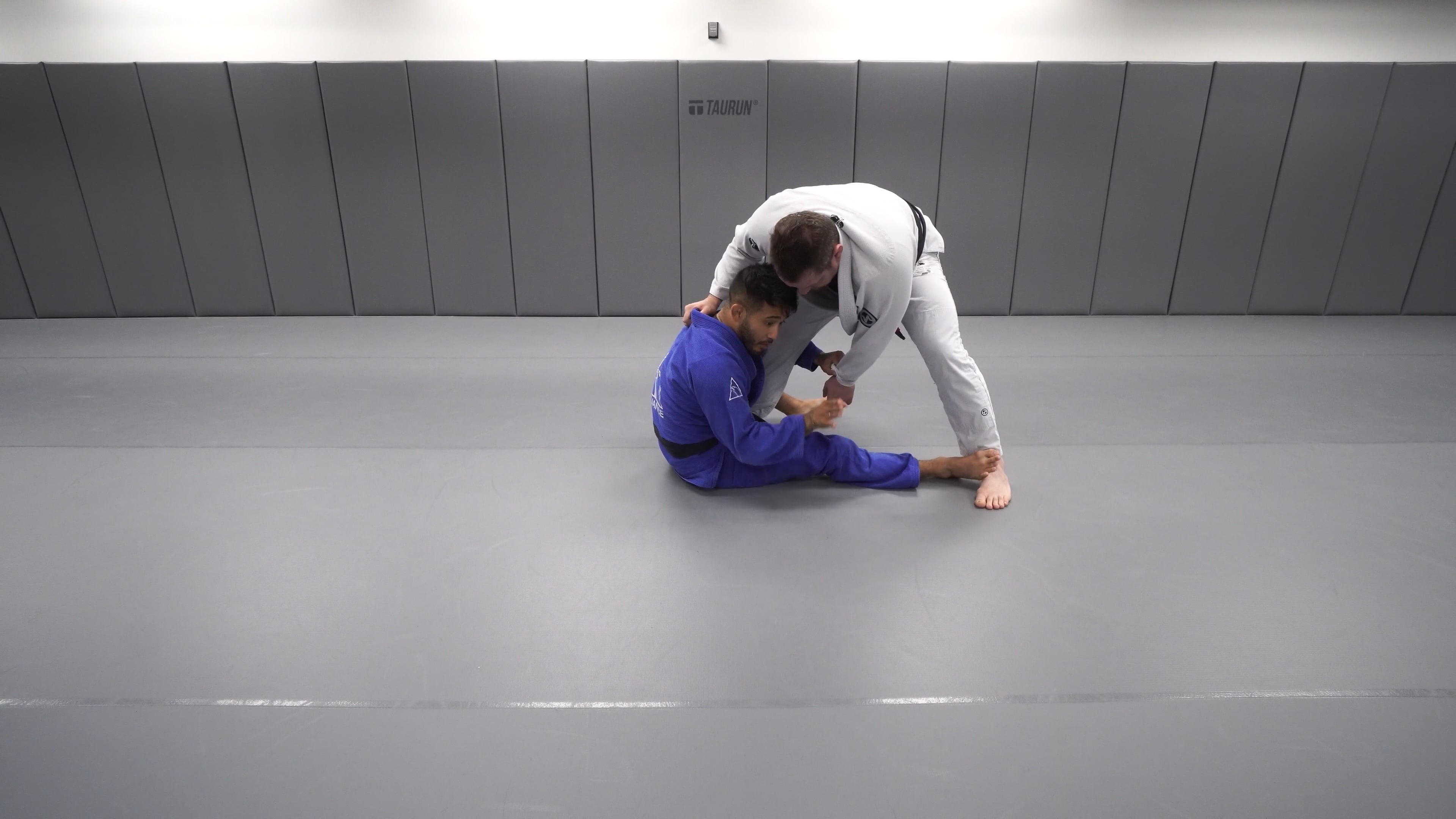2 Sweeps from Far Sleep Sweep Grip