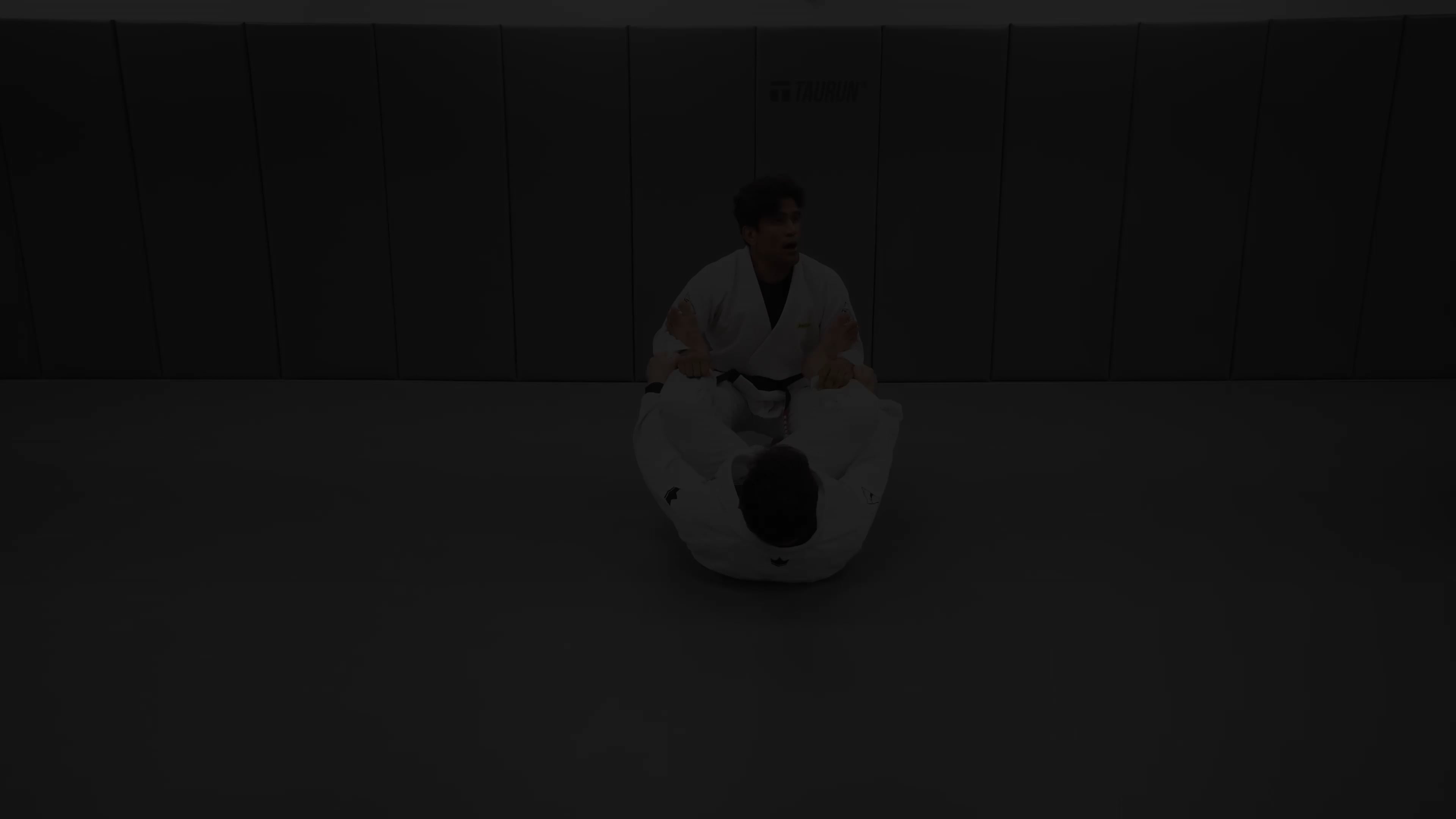 Spider Guard Grip Break Drill