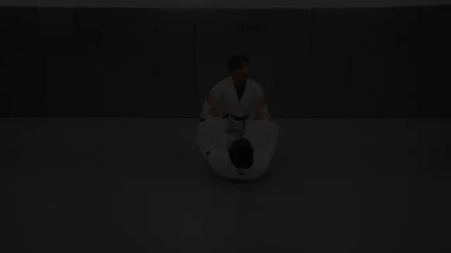 Spider Guard Grip Break Drill