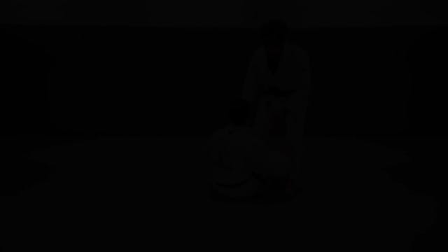 Shin on Shin Recovery to Z Guard