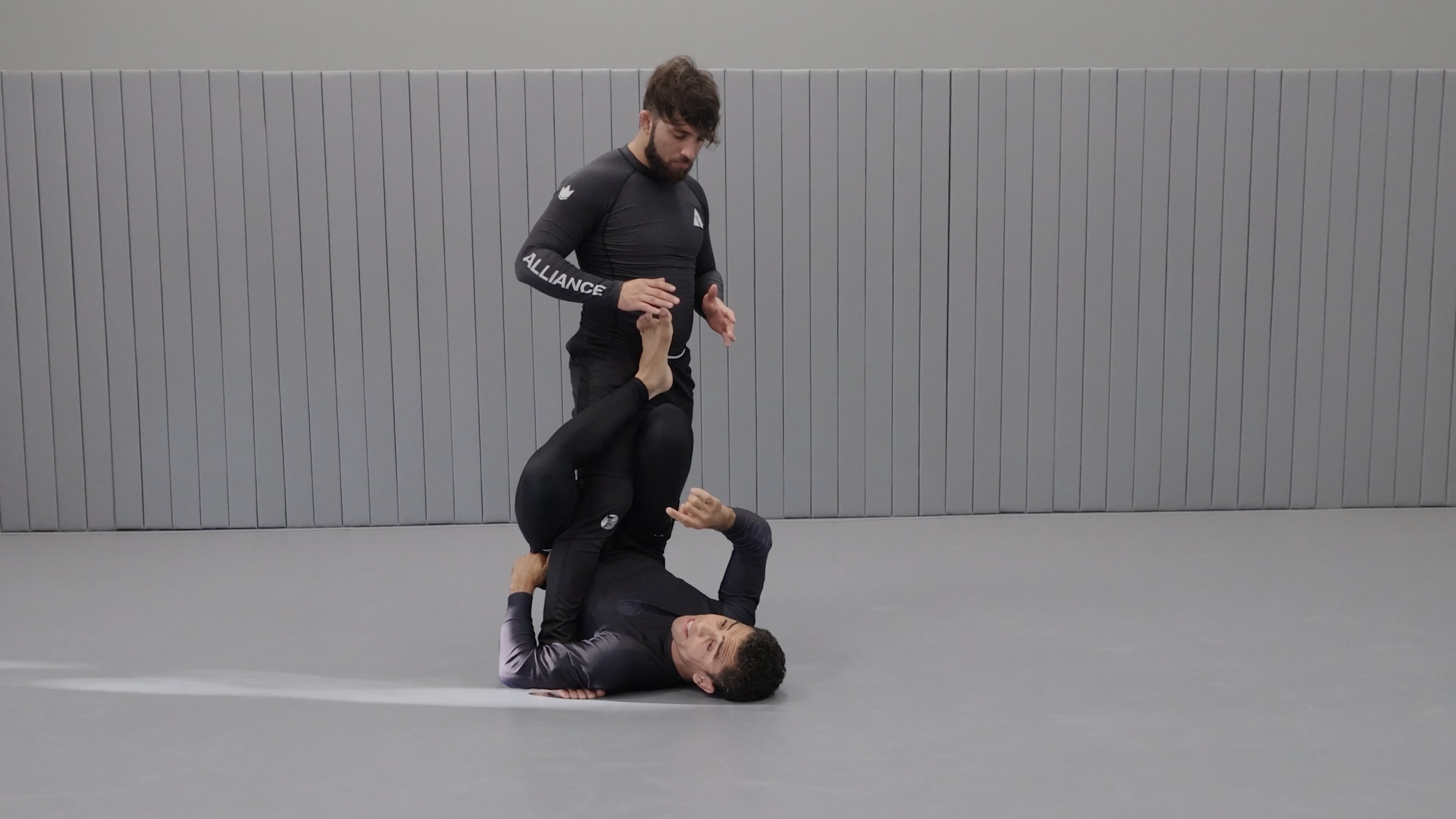 Countering the Back Step (Part 4)