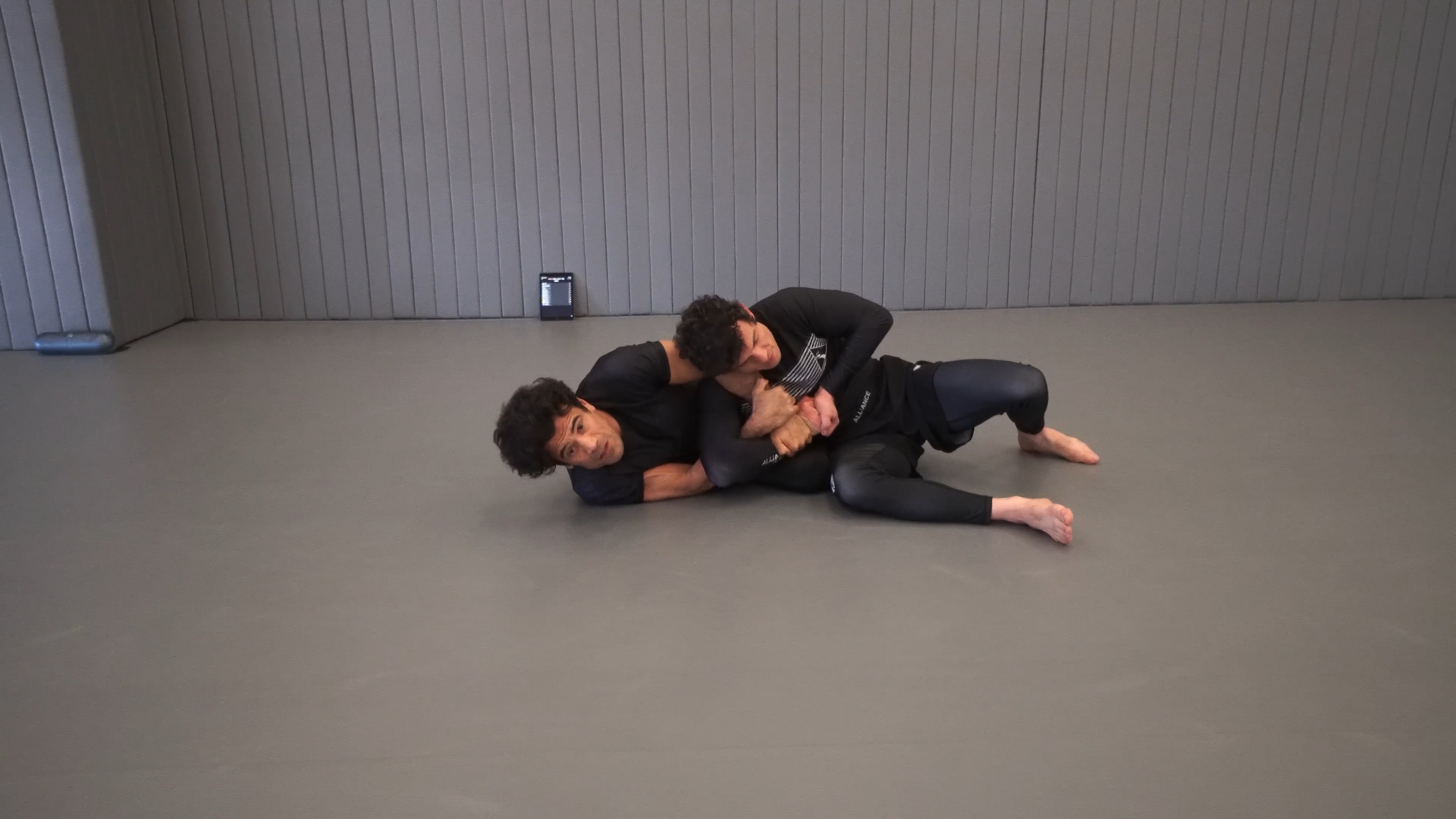 Kimura Trap Retention