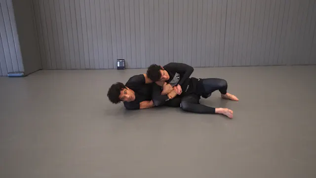 Kimura Trap Retention