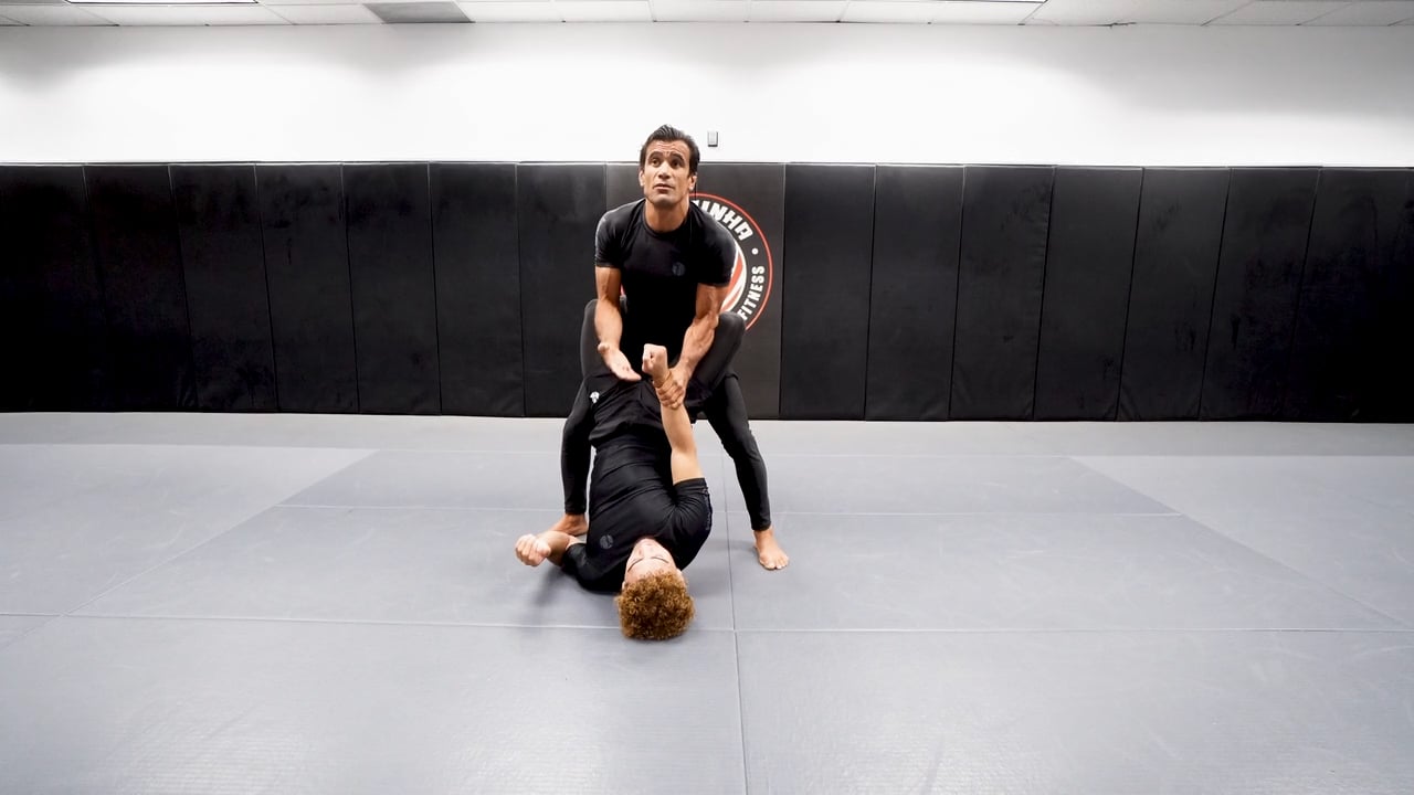 Open The Closed Guard