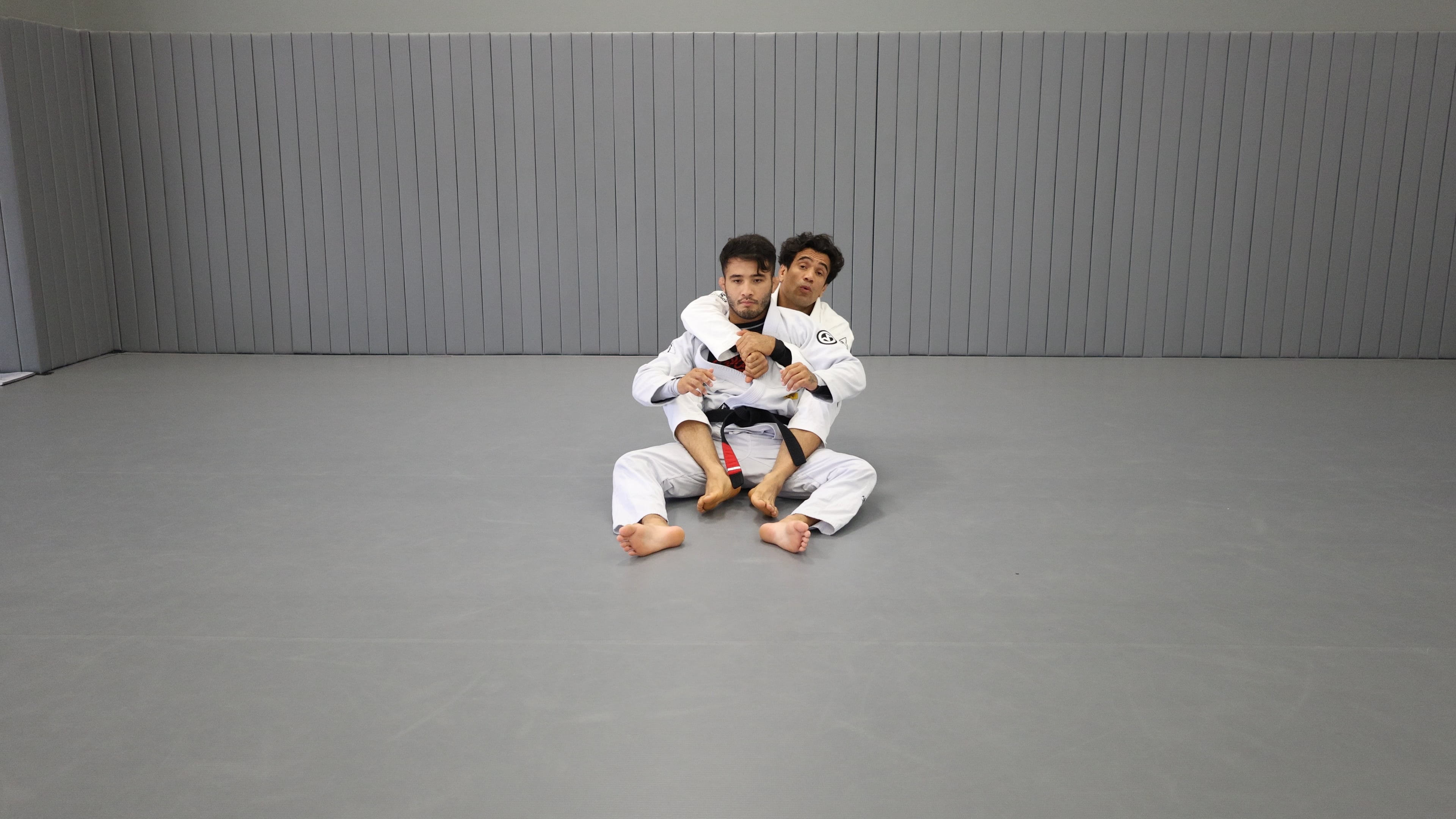 Rear Naked Choke