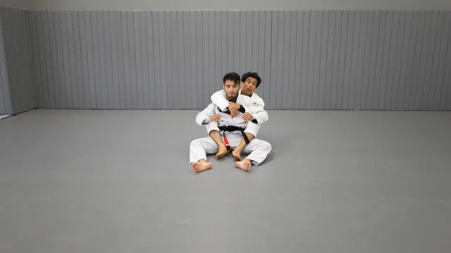 Rear Naked Choke