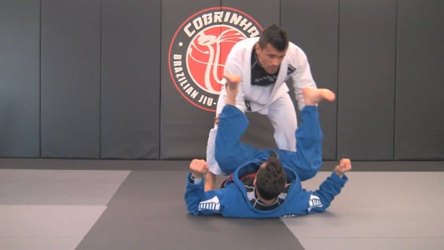 Leg Drag Drill vs Inversion