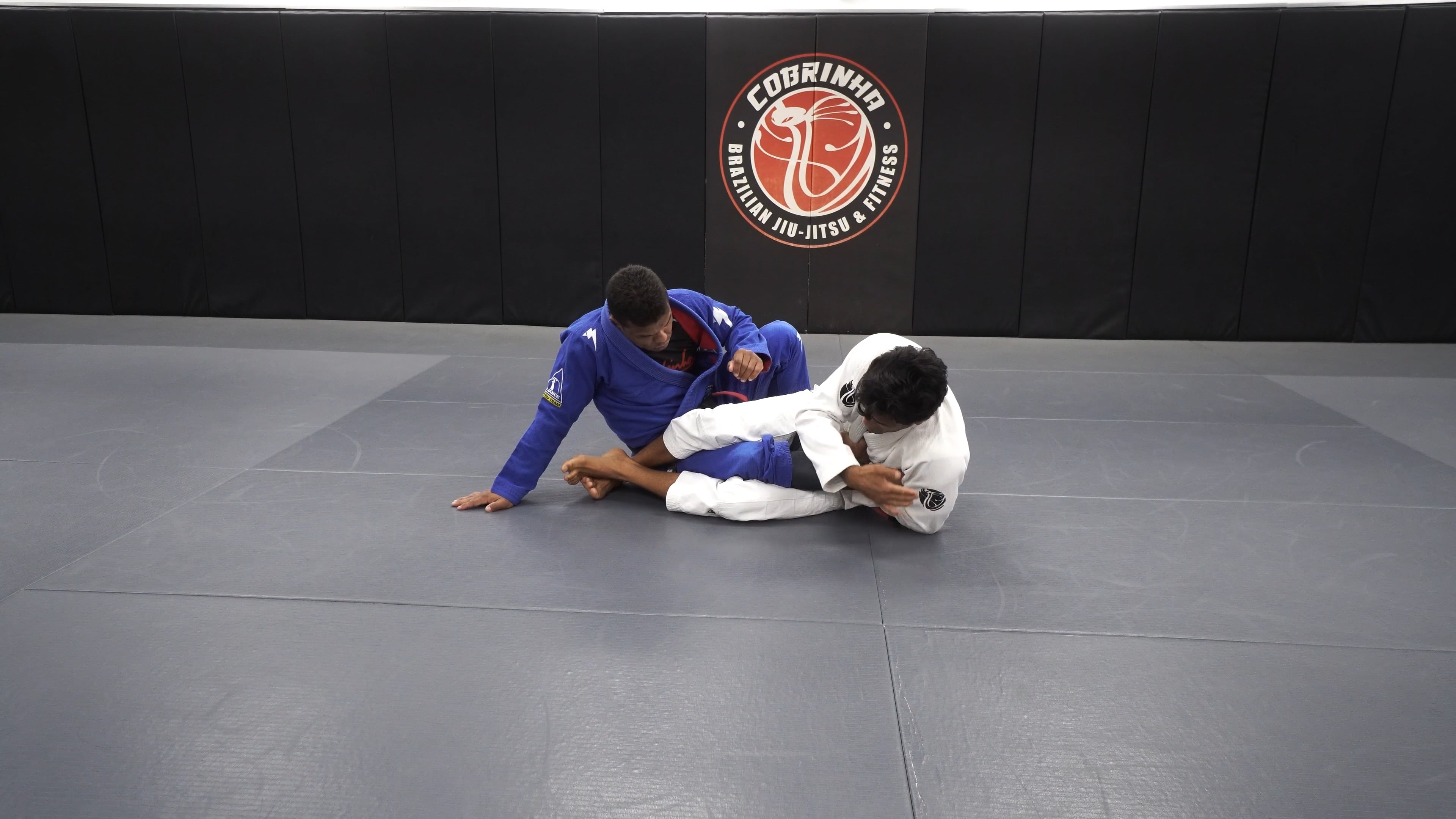 Outside Ashi Footlock Concepts: Gripping, Angle & Leg Configuration