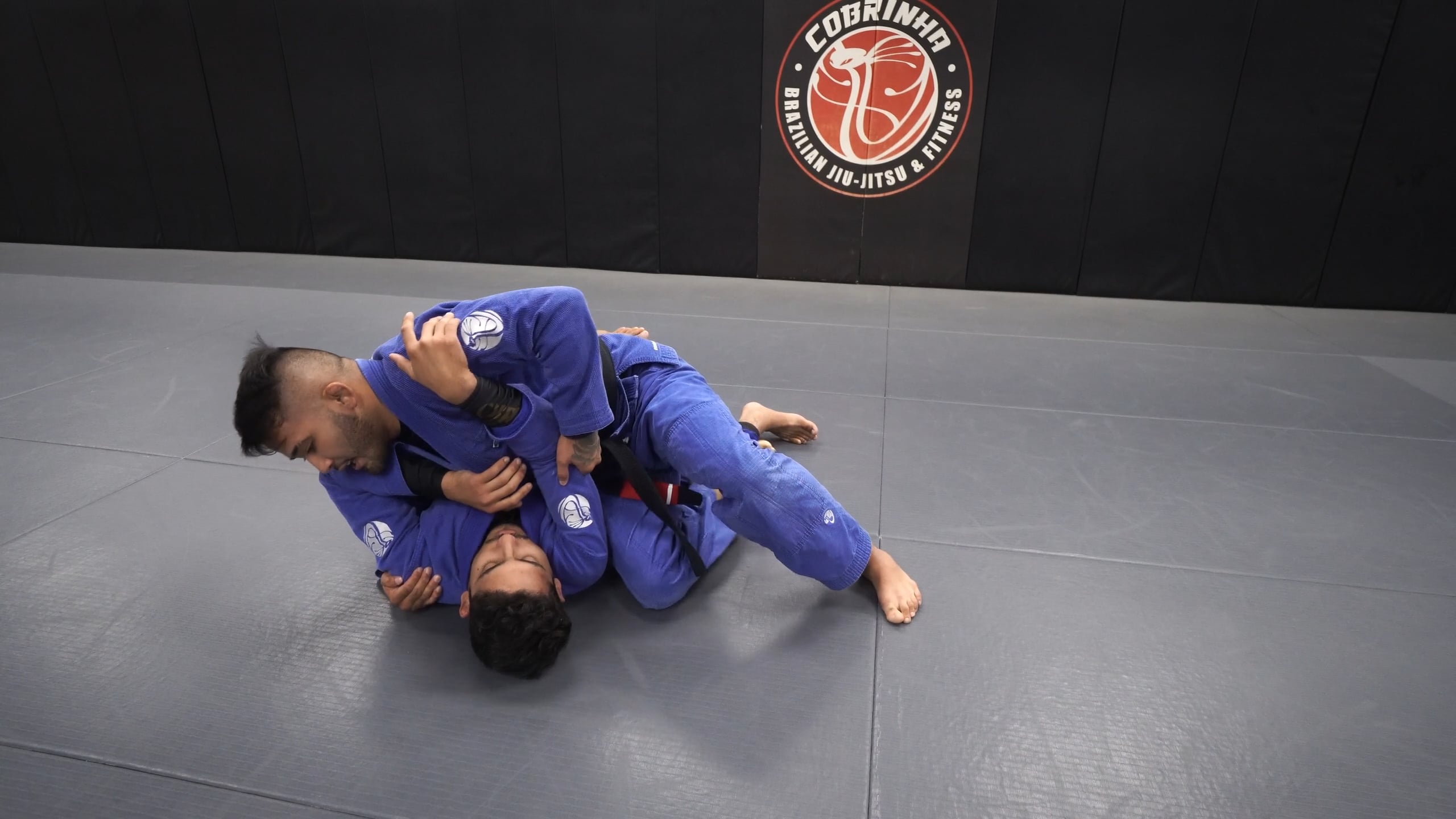 Folder Pass to Knee Cut: Resetting to Bullfighter & 2 Knee Cut Finishes