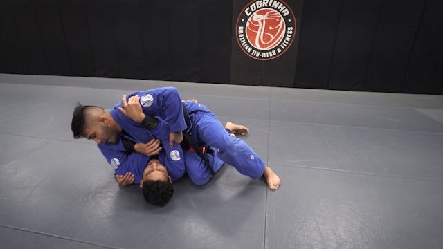 Folder Pass to Knee Cut: Resetting to...