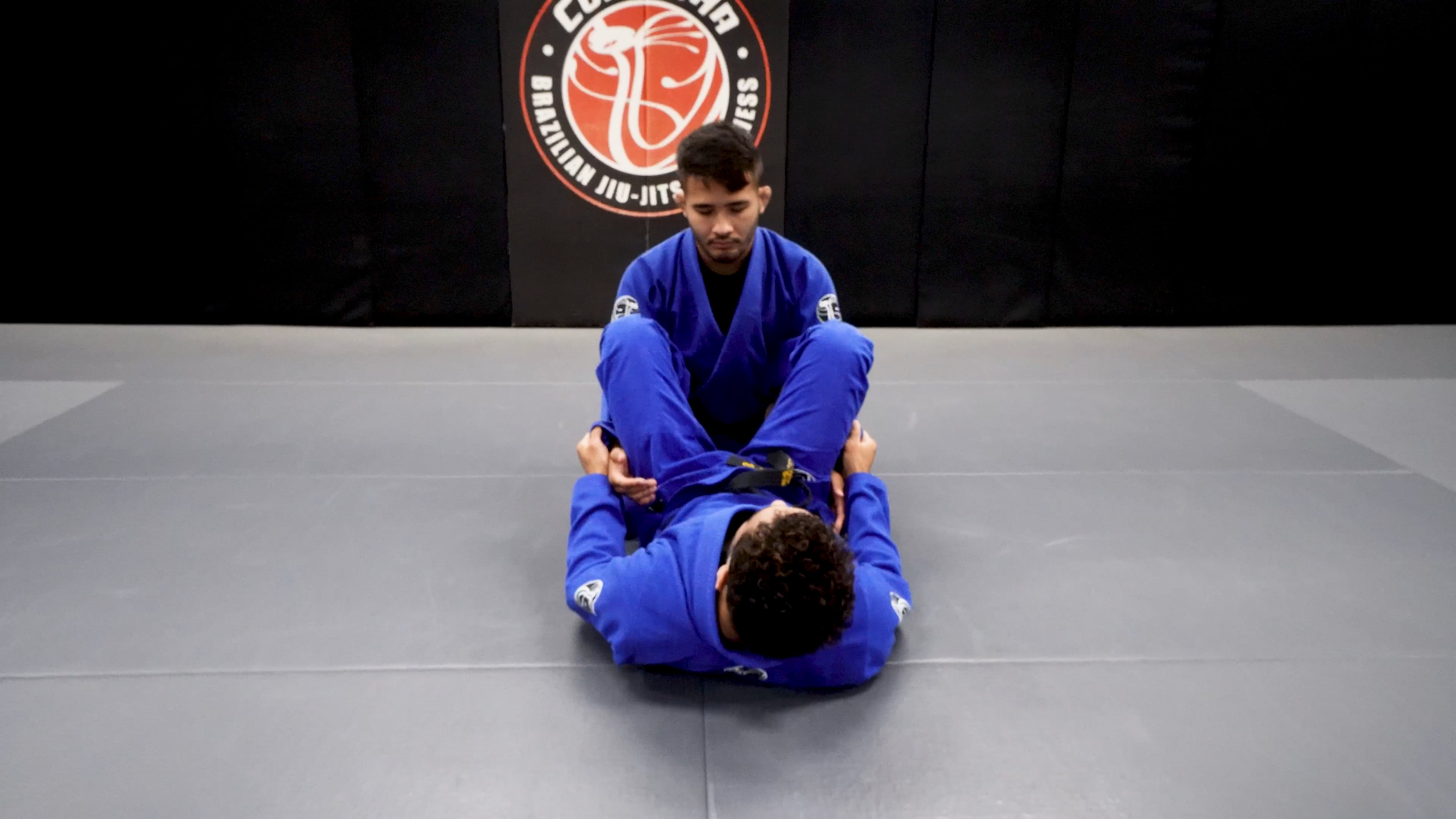 Omoplata Sequences 1-3 & Recovering the Omoplata