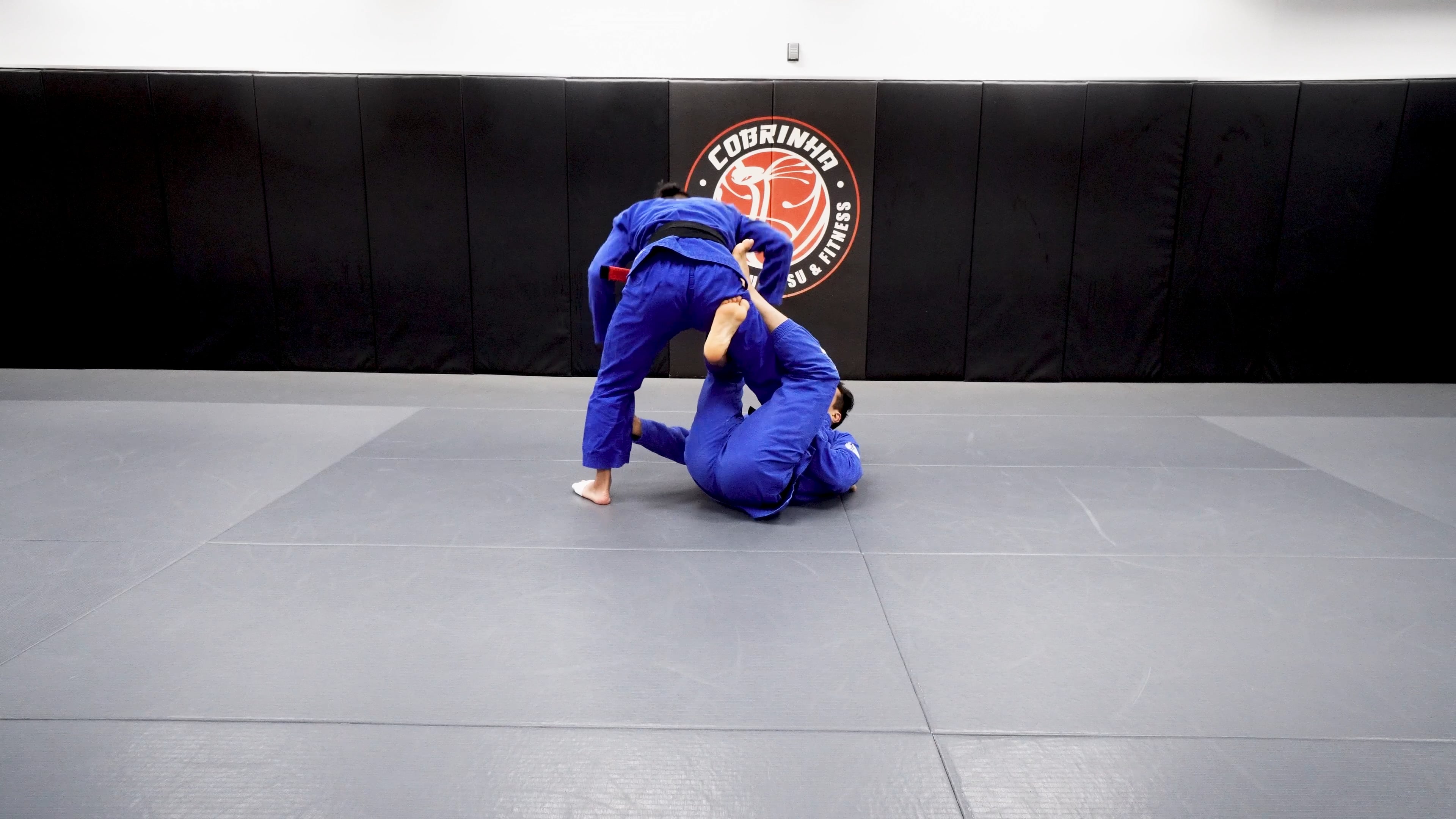 Footlock SLX Configuration Drills (Homebase & Kuzushi Concepts)