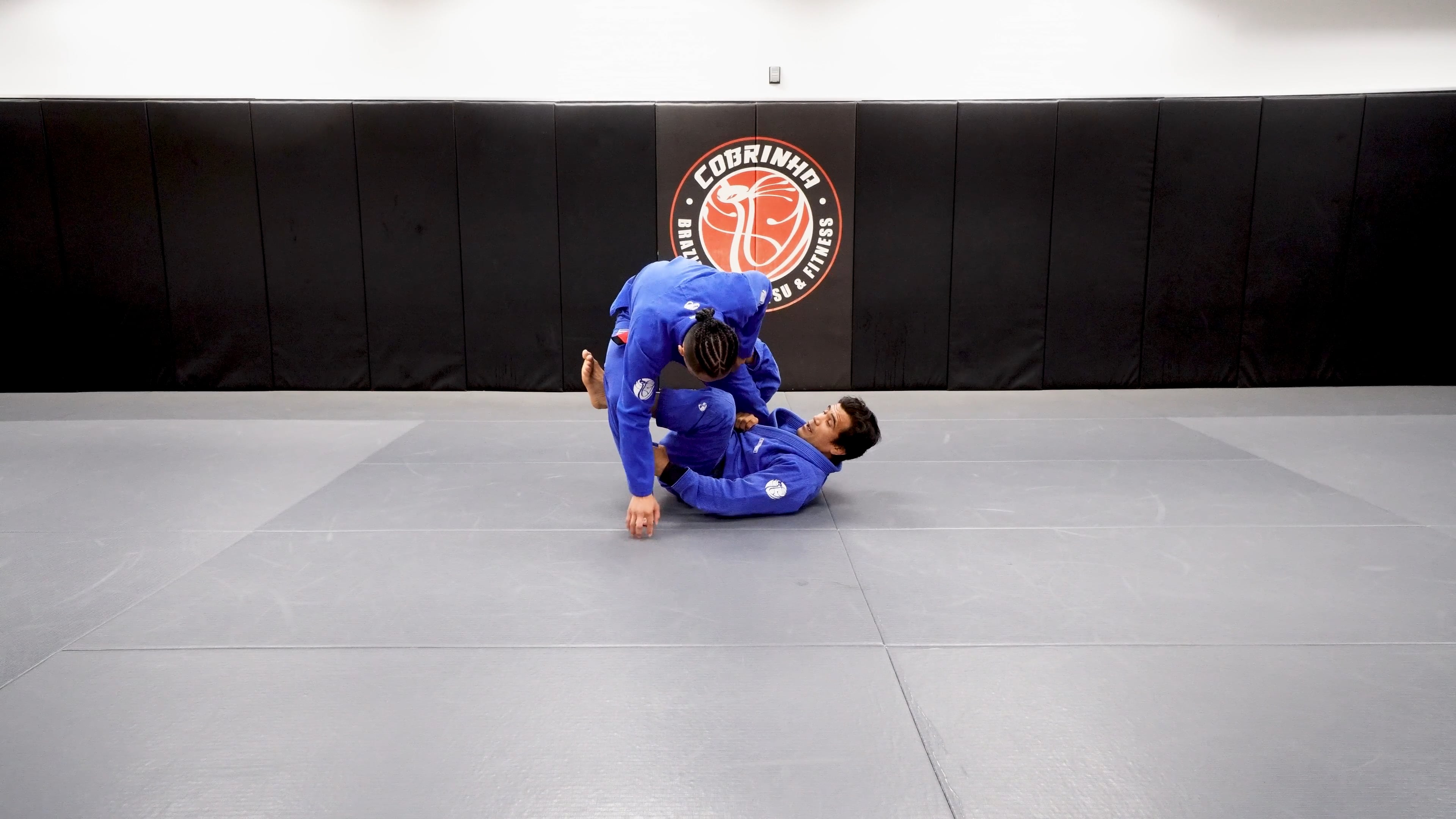 SLX, Footlock X & Modified X Guard Transition