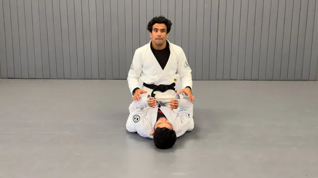 Elbow Escape Counter to the Back: Zip...