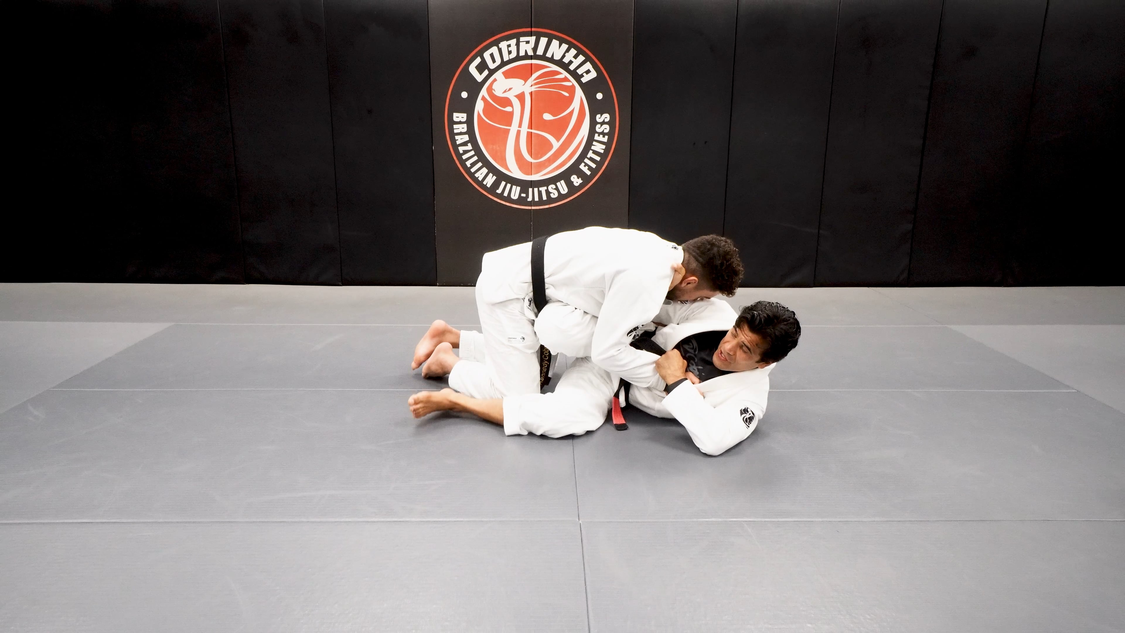 Fundamentals Sequence: Scissor Sweep to Mount & Armbar to Elbow Escape