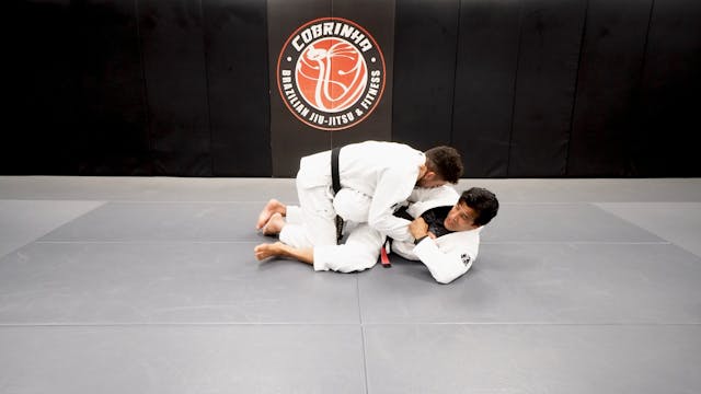Fundamentals Sequence: Scissor Sweep ...